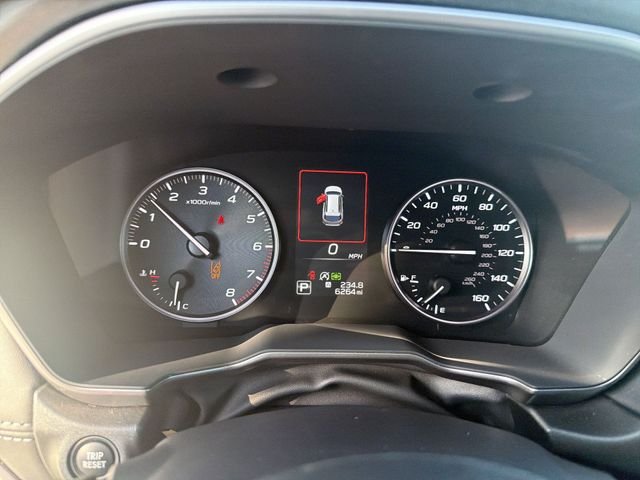 Used 2025 Gray Subaru Touring XT image 12