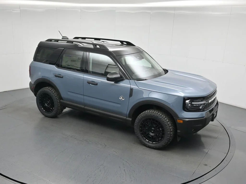 2026 Ford Bronco Sport Outer Banks - Photo 35