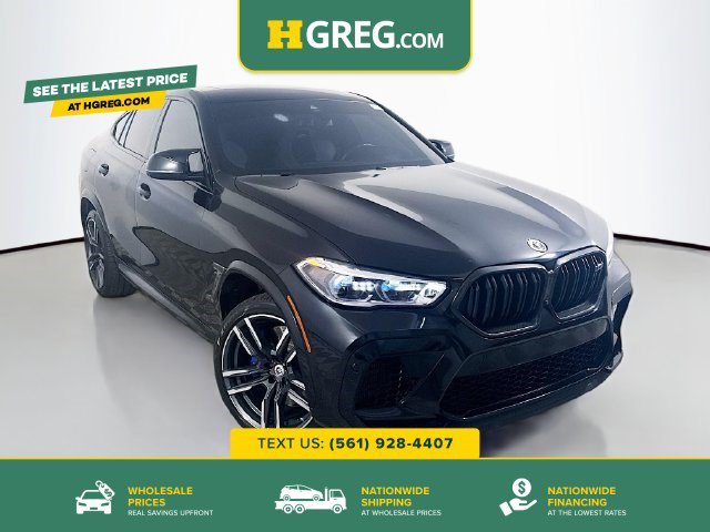 2023 BMW X6 M