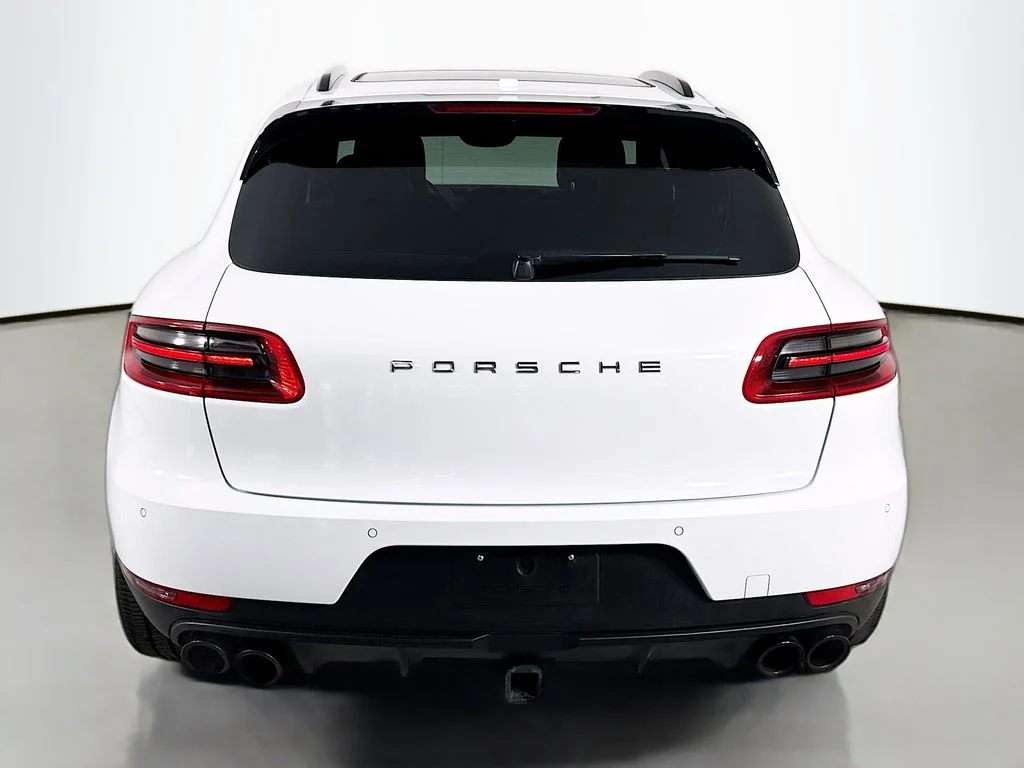 Certified Used 2018 White Porsche Sport Edition image 10