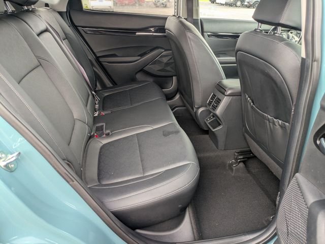 Used 2024 Blue Kia EX image 24
