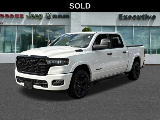 2025 RAM 1500 Pickup