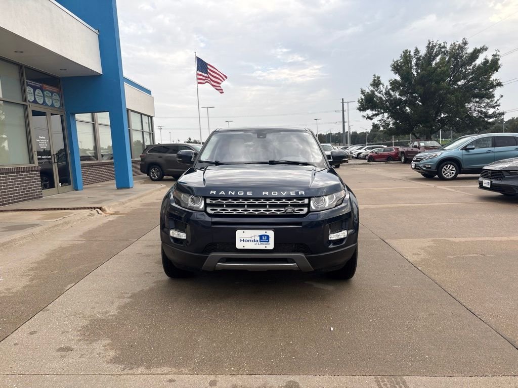 Used 2013 Land Rover Range Rover Evoque Pure with VIN SALVP2BG1DH842806 for sale in Lincoln, NE