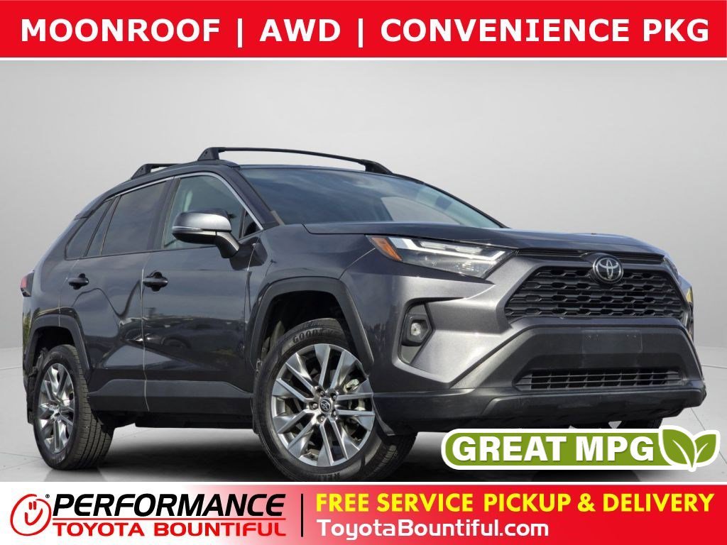 2022 Toyota RAV4 XLE Premium AWD's photo