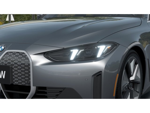 New 2026 Skyscraper Grey Metallic BMW i4 image 6
