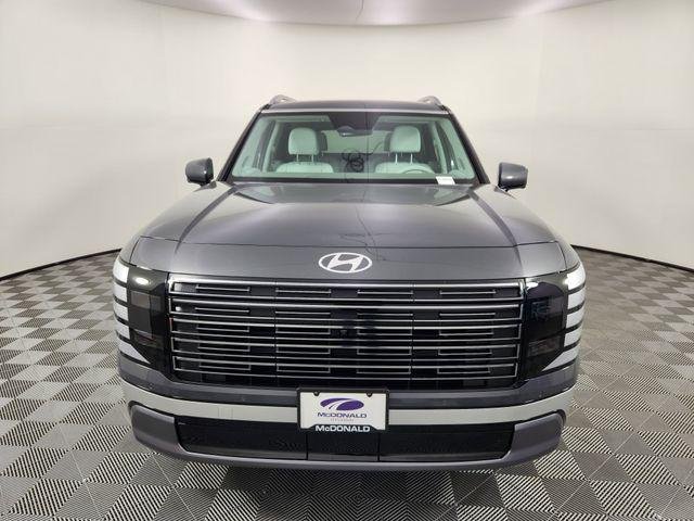 New 2026 Gray Hyundai Limited AWD image 7