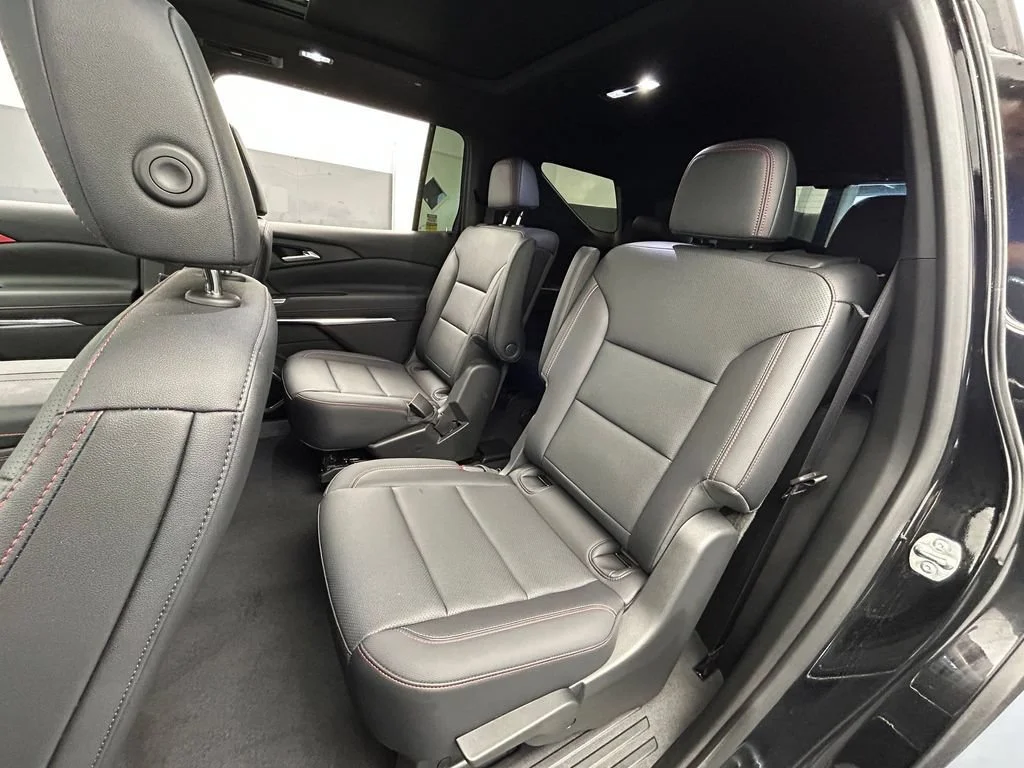 Used 2025 Mosaic Black Metallic Chevrolet Z71 image 49