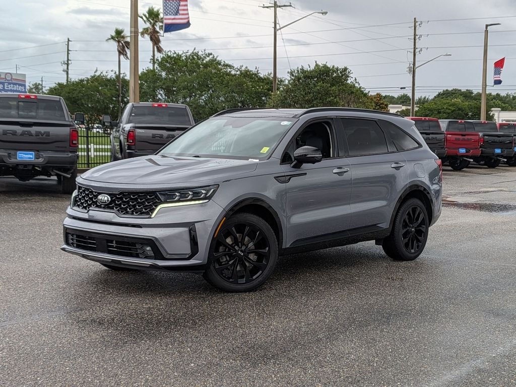 2021 Kia Sorento SX Prestige DCT's photo