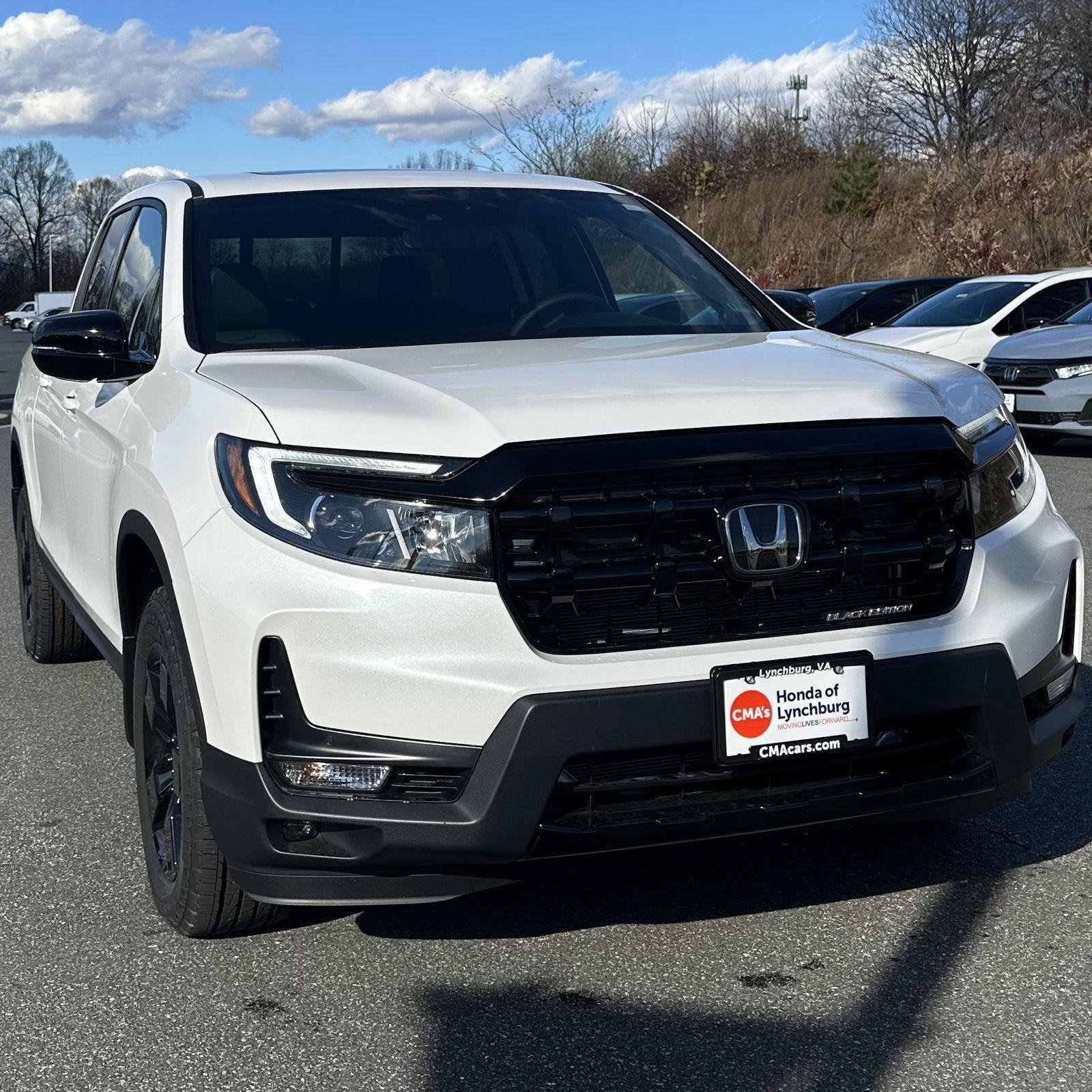 2026 Honda Ridgeline Black Edition - Photo 7