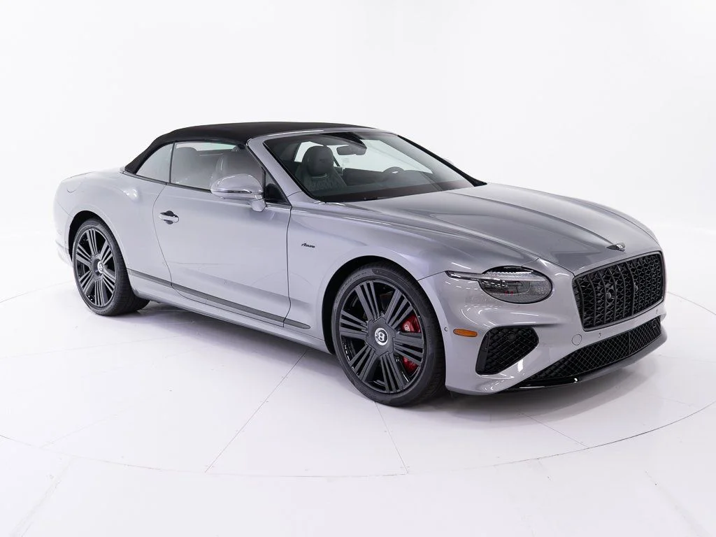 2026 Bentley Continental GTC Azure - Photo 16