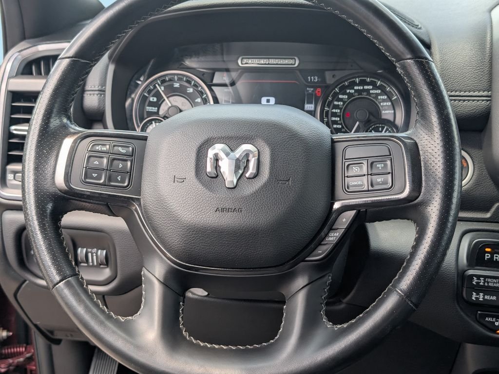 Used 2021 Red Ram Power Wagon image 41