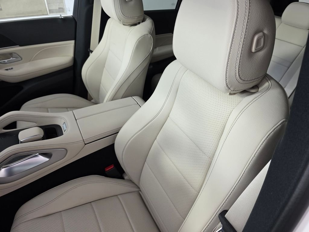 New 2026 Polar White Mercedes-Benz GLE 350 image 8