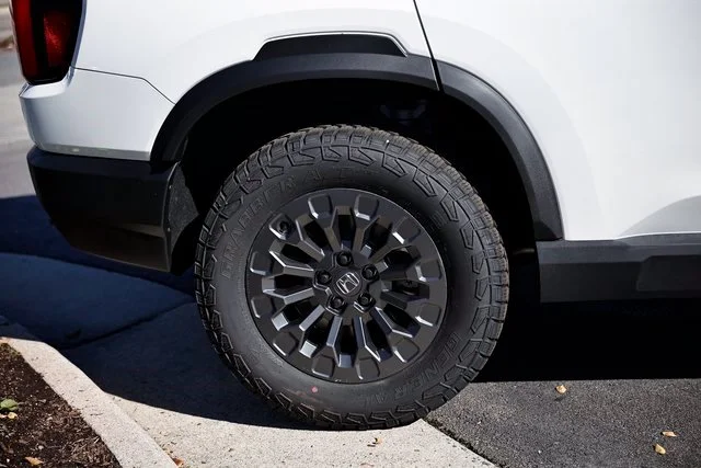 New 2026 Platinum White Honda TrailSport image 18