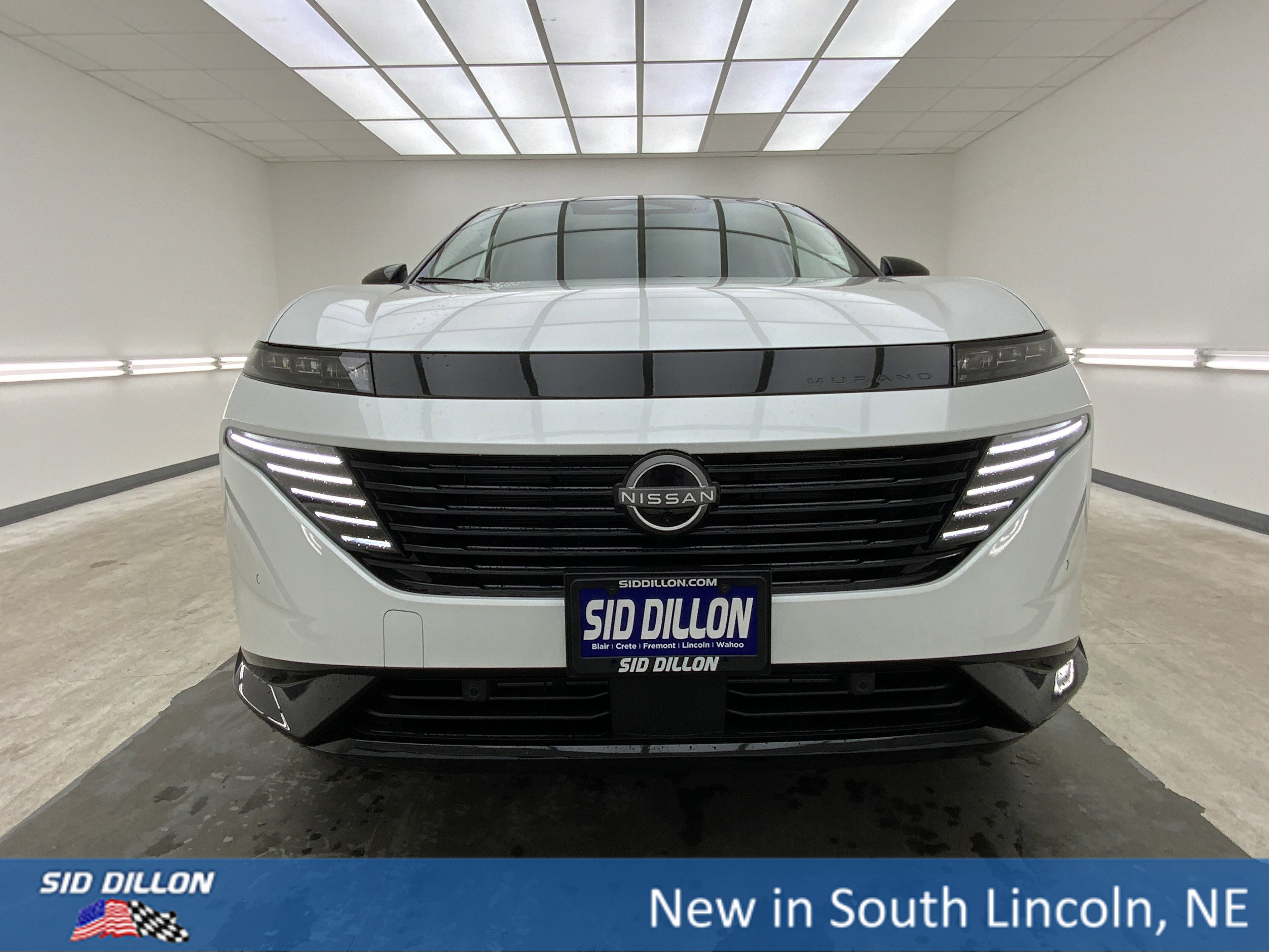 New 2026 Nissan Murano Platinum SUV in #4N27410 | Sid Dillon