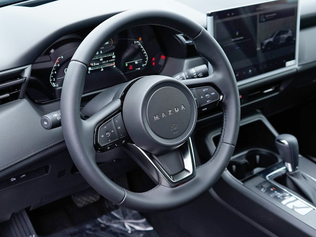New 2026 Machine Gray Metallic Mazda 2.5 S Preferred image 15