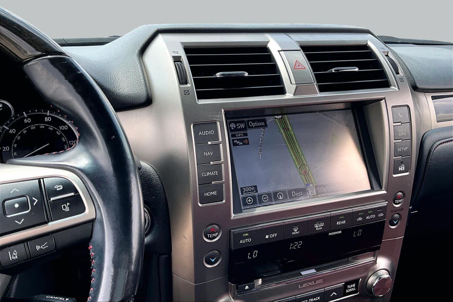 Pre-Owned 2020 Lexus GX 460 Premium