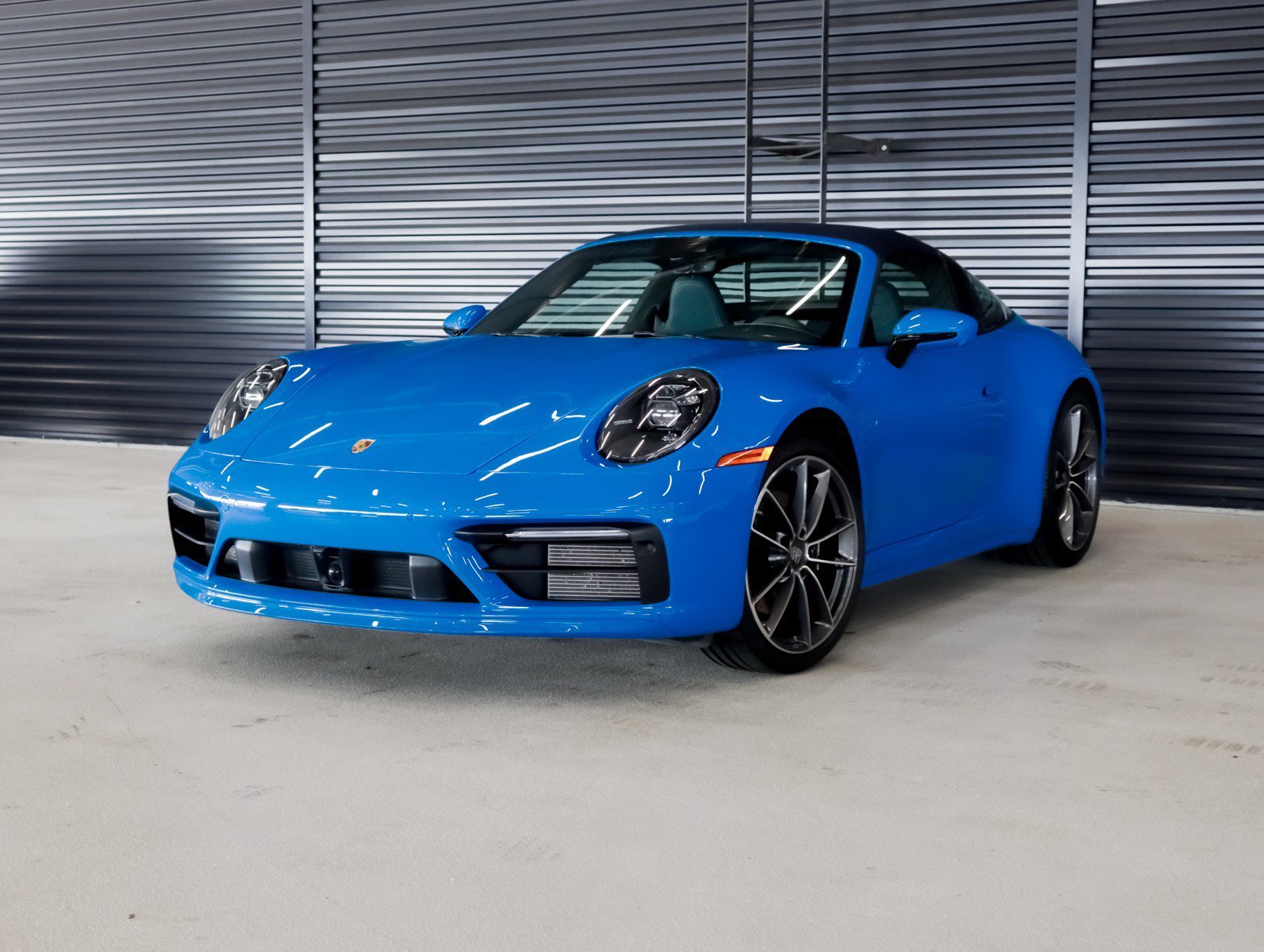 Used Shark Blue 2022 Porsche 911 in Riverside, CA | VIN