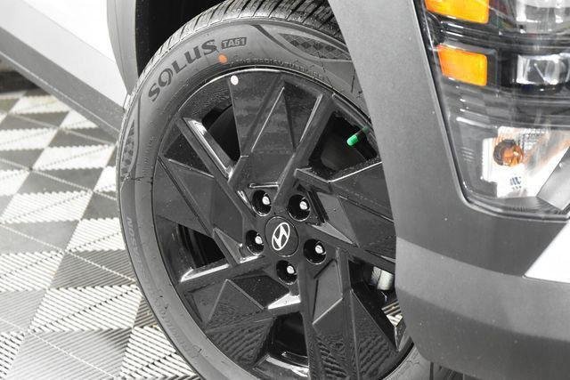 New 2027 Gray Hyundai SEL Sport AWD image 91