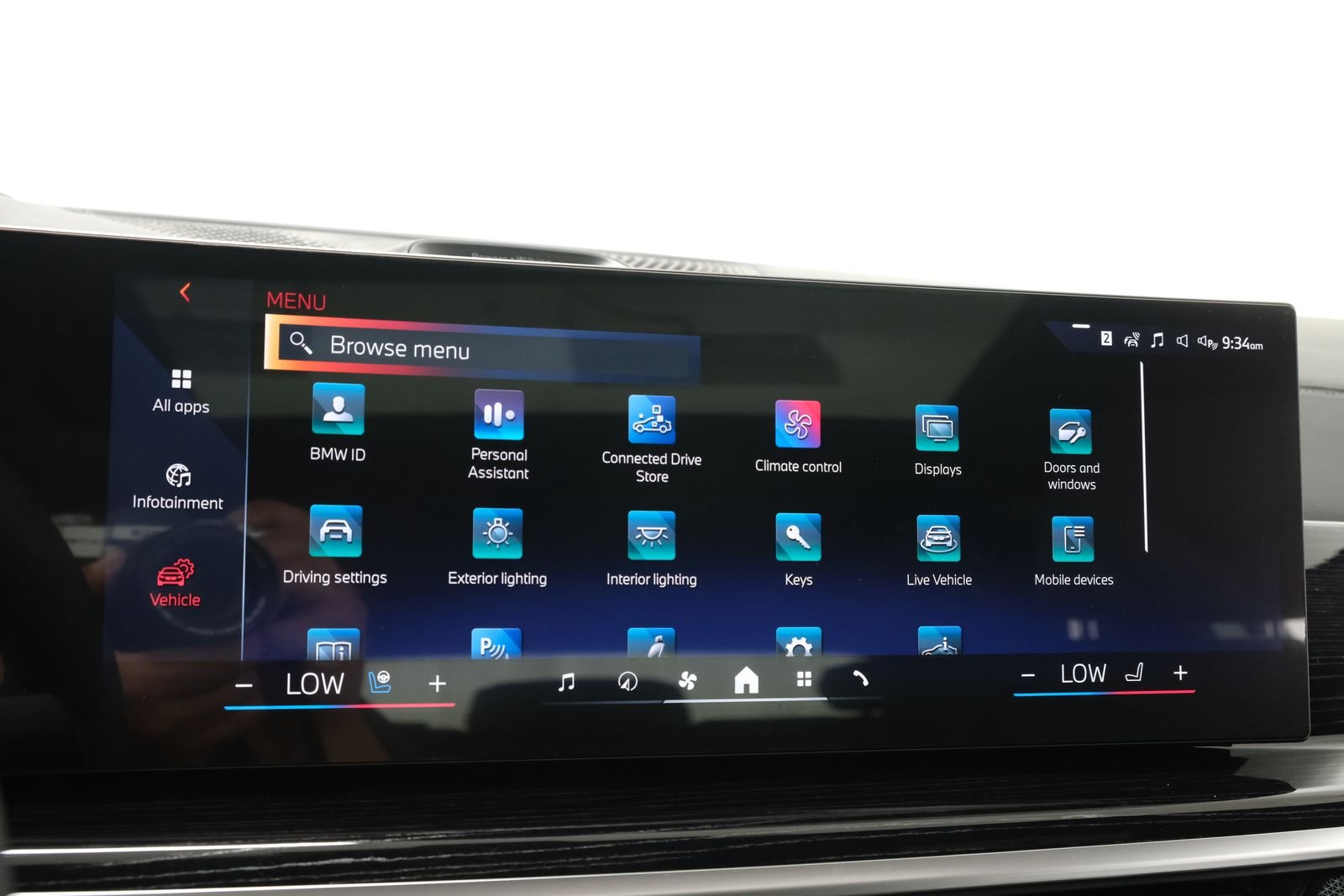 New 2027 Alpine White BMW xDrive40i image 17