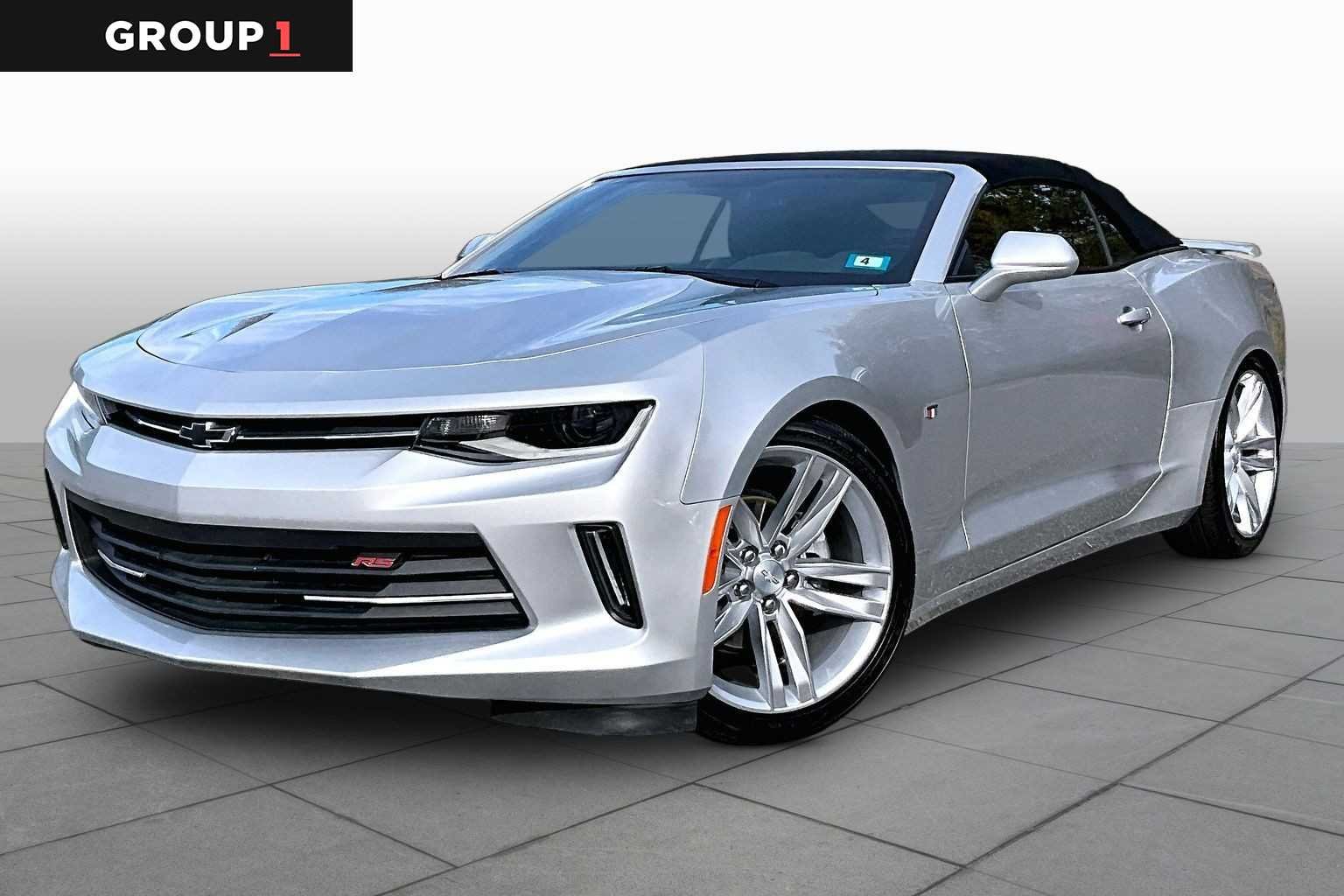 2017 Chevrolet Camaro