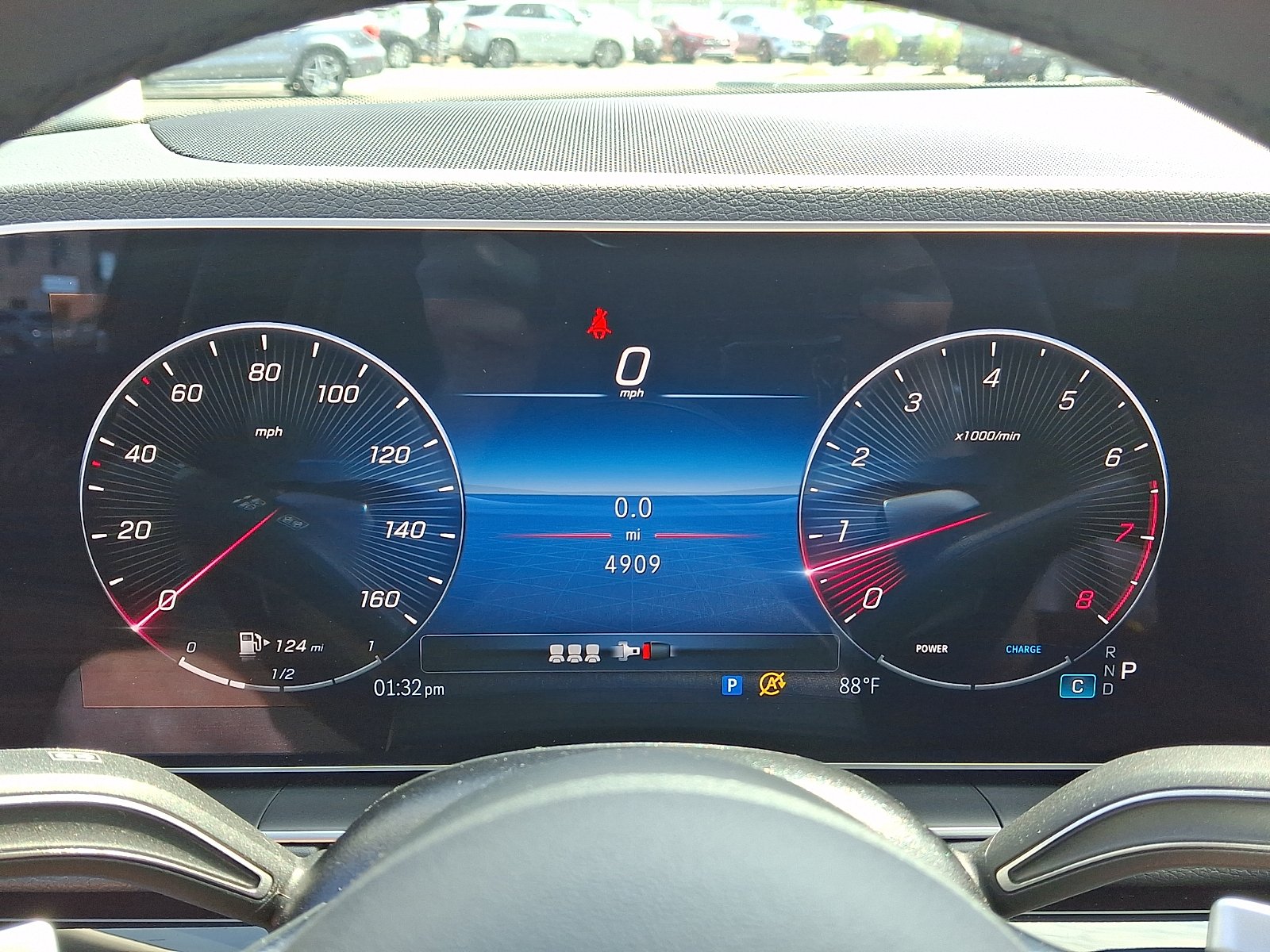 2026 Mercedes-Benz GLE GLE350 - Photo 21