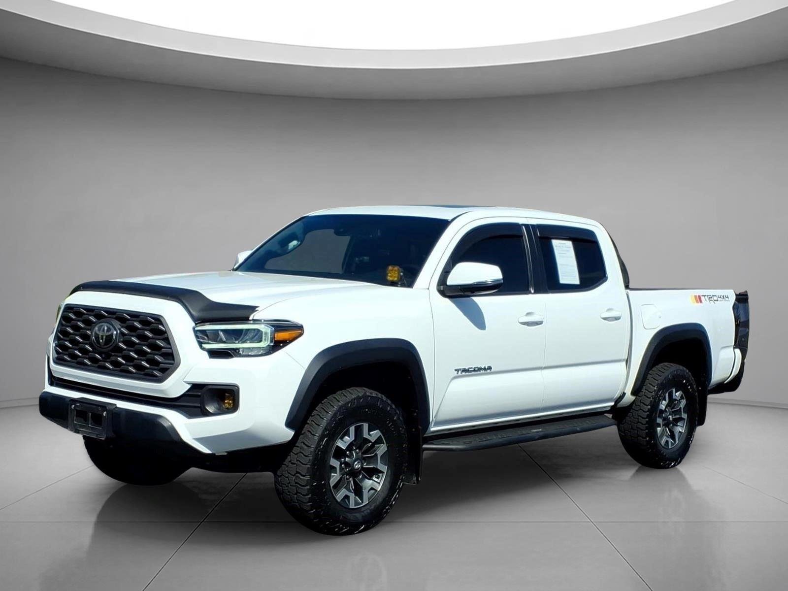 Used Toyota Tacoma For Sale Henderson NC | Wake Forest | Oxford