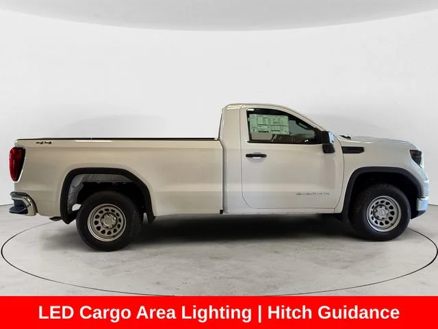 New 2026 White GMC Pro image 7
