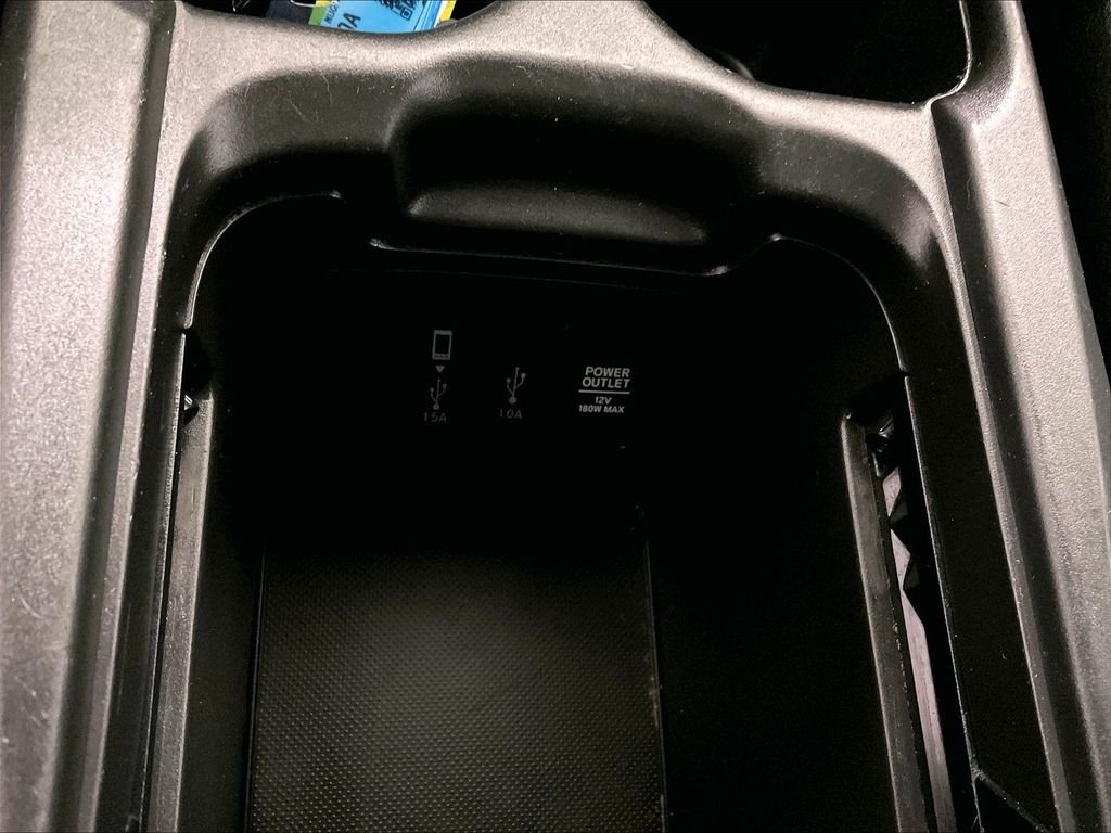 Used 2018 Crystal Black Pearl Honda EX-L image 27