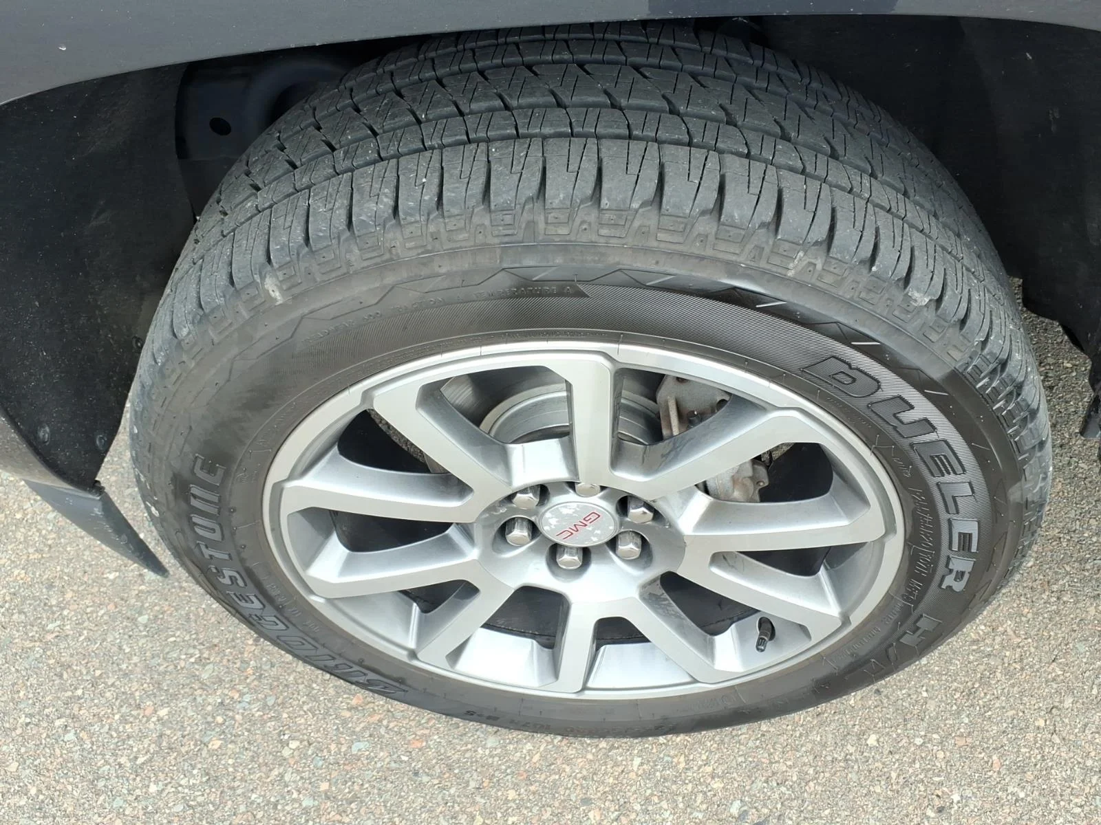 Used 2020 Carbon Black Metallic GMC Denali image 9