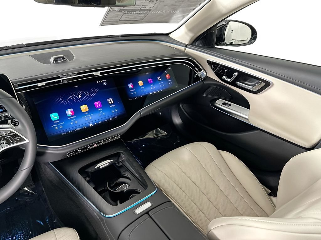New 2026 Black Mercedes-Benz E 350 image 24