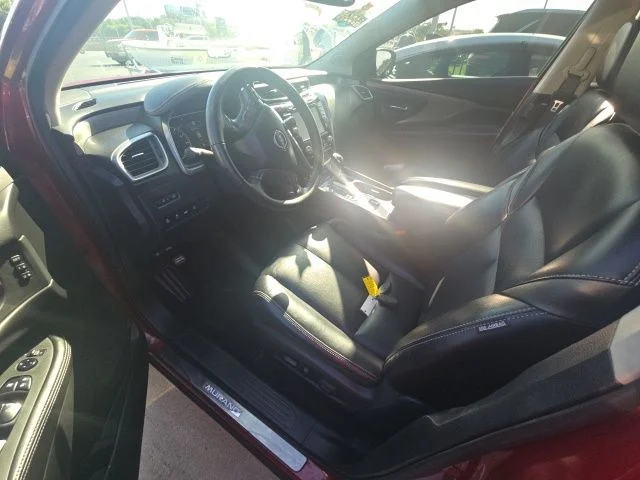 Used 2023 Red Nissan SL image 2