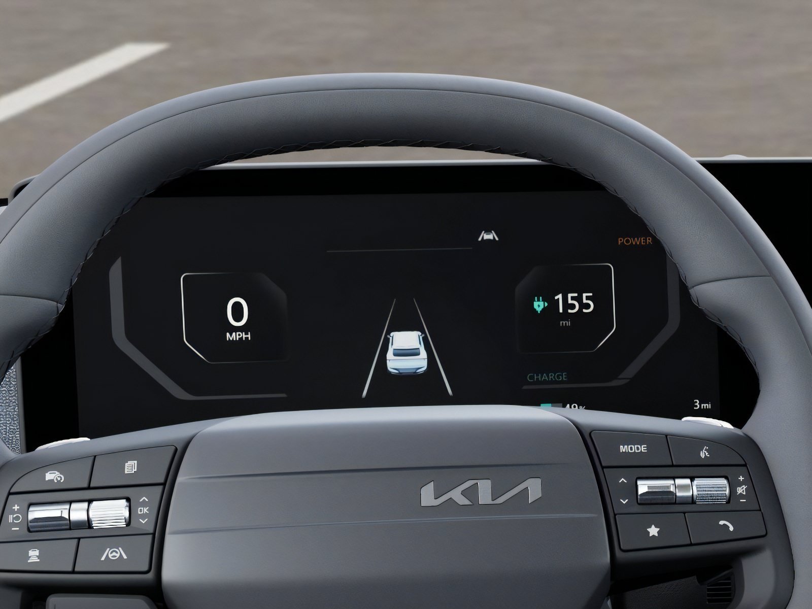 New 2026 Glacial White Pearl Kia LIGHT image 21
