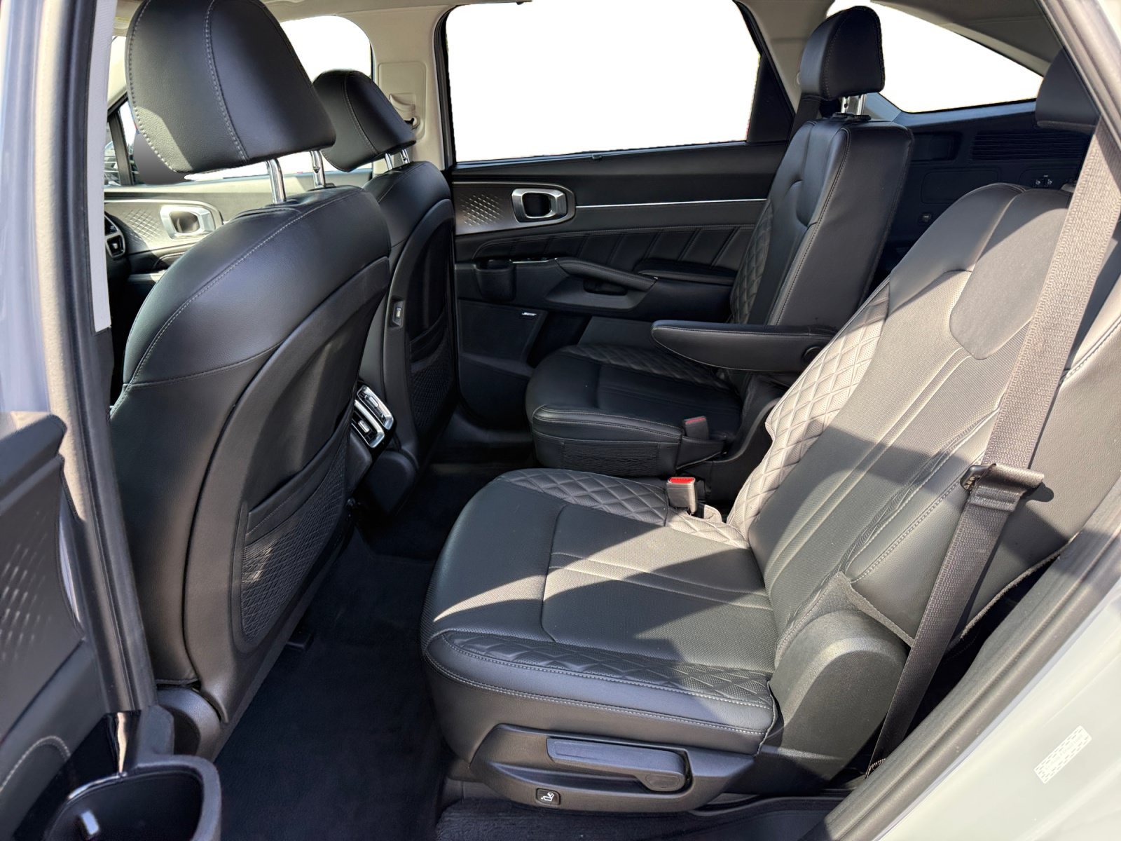 Used 2023 Gray Kia SX-Prestige image 16