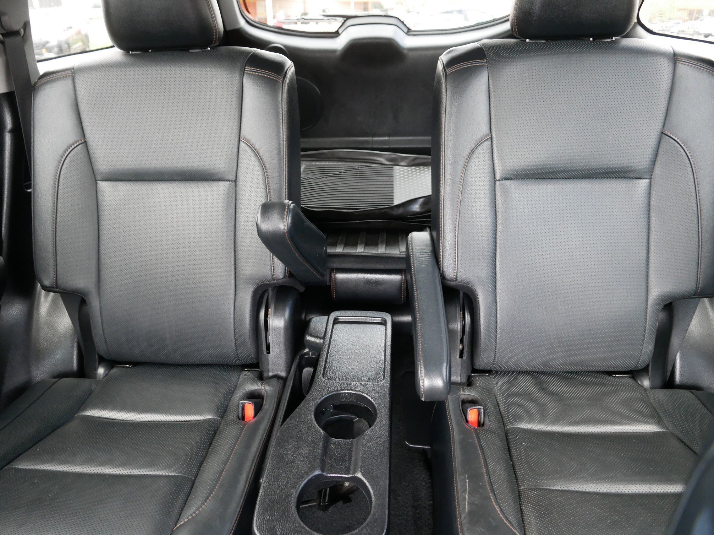 Used 2017 Midnight Black Metallic Toyota Limited Platinum image 13