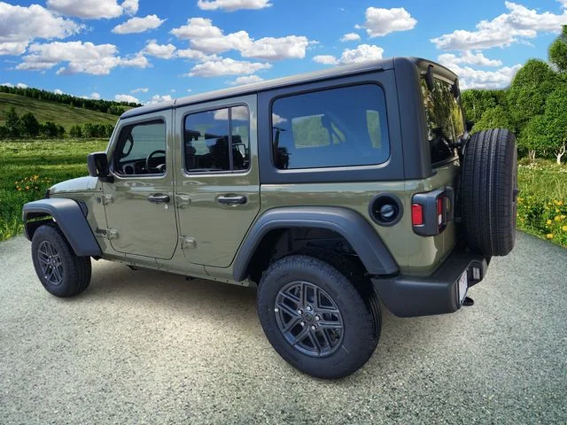 New 2025 41 Jeep Sport S image 3