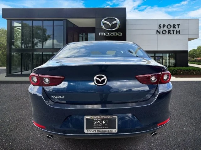 New 2026 Deep Crystal Blue Mica Mazda 2.5 S image 5