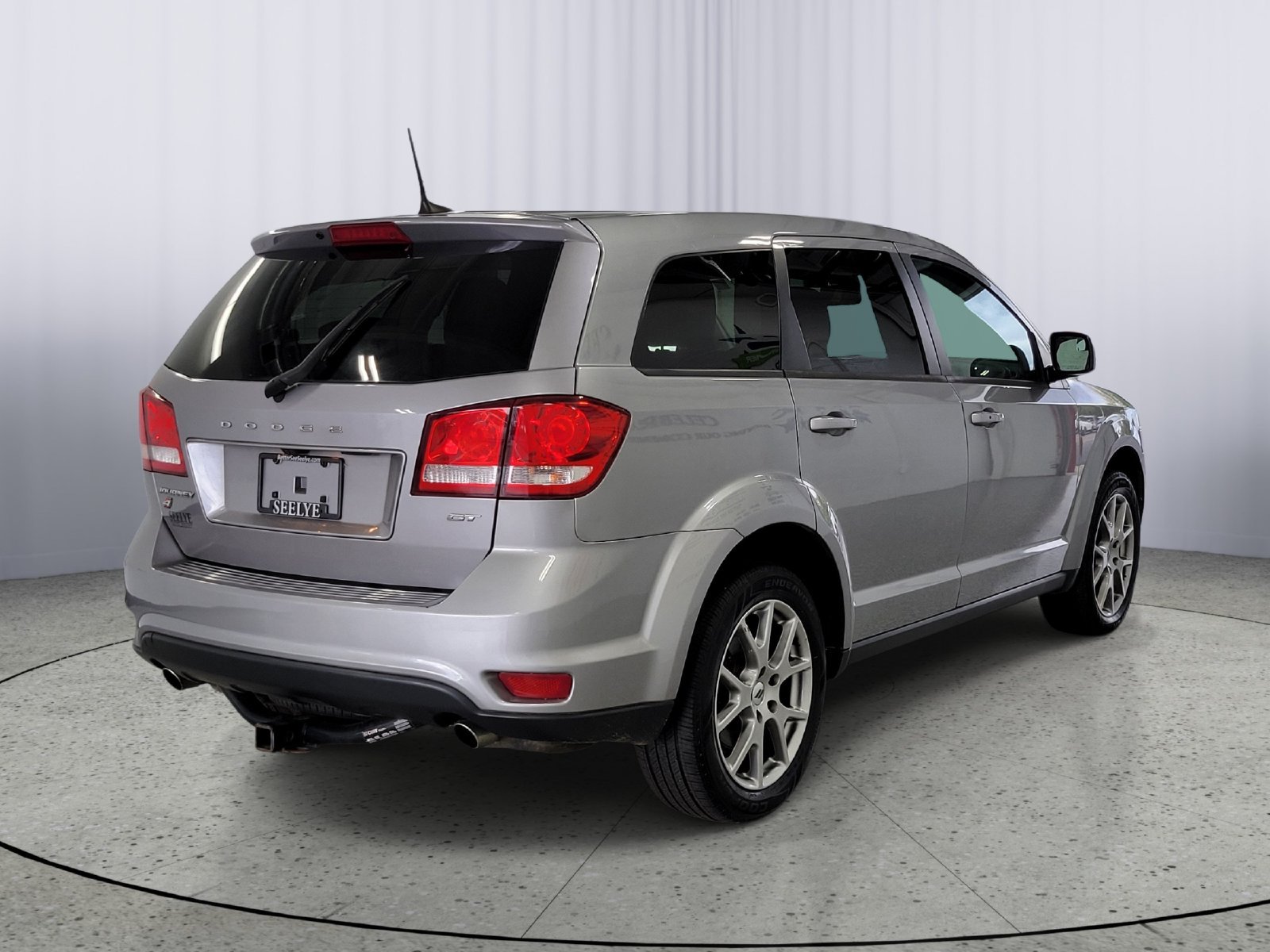 Used 2019 Dodge Journey GT with VIN 3C4PDDEG0KT835098 for sale in Paw Paw, MI