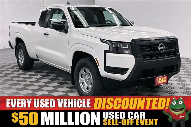 2026 Nissan Frontier S