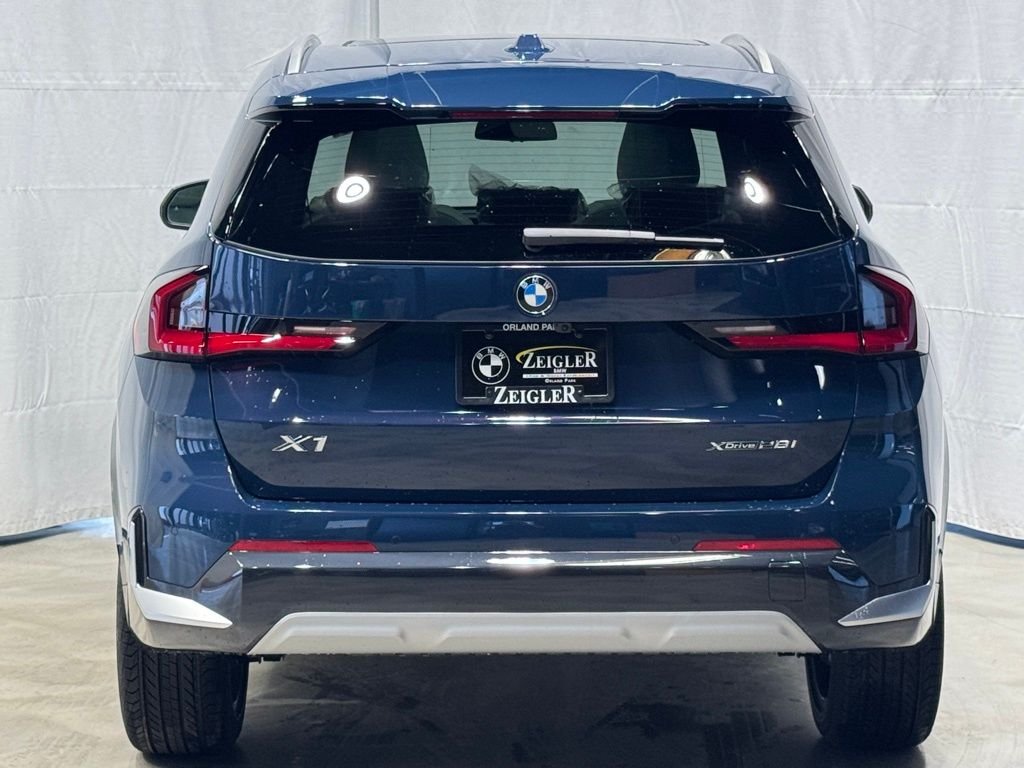 New 2026 Blue BMW xDrive28i image 5