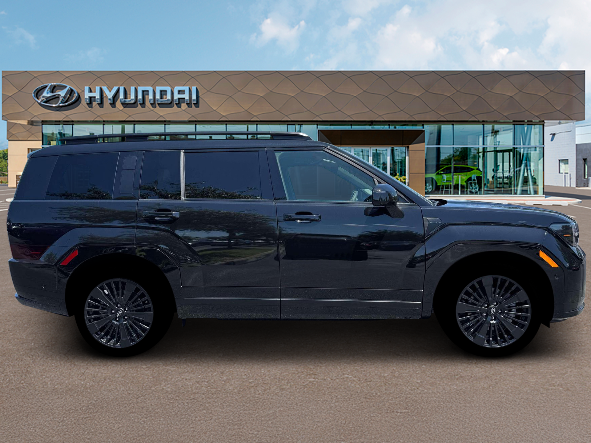 New 2026 Black Hyundai Calligraphy image 9