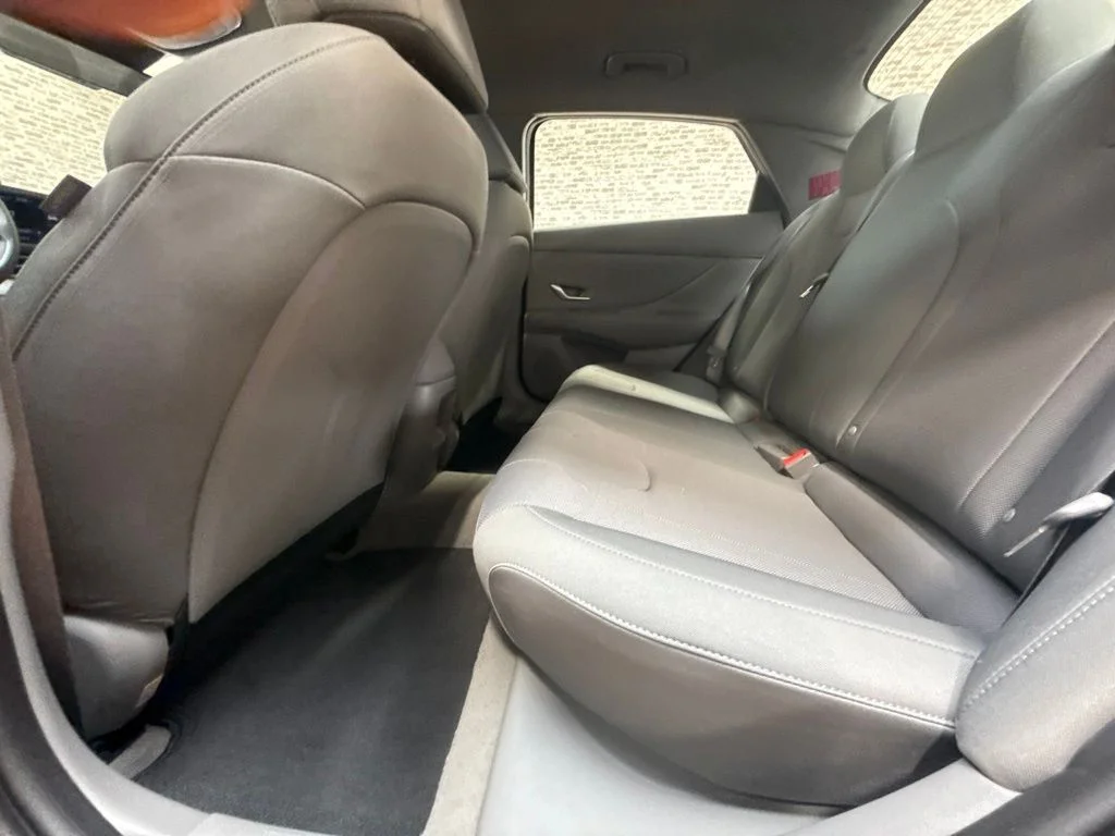 New 2026 Ecotronic Gray Hyundai SE image 13
