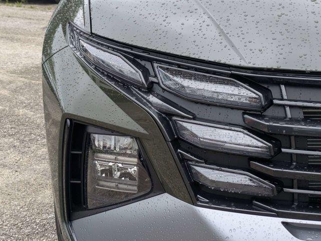 New 2026 Green Hyundai SEL FWD image 9