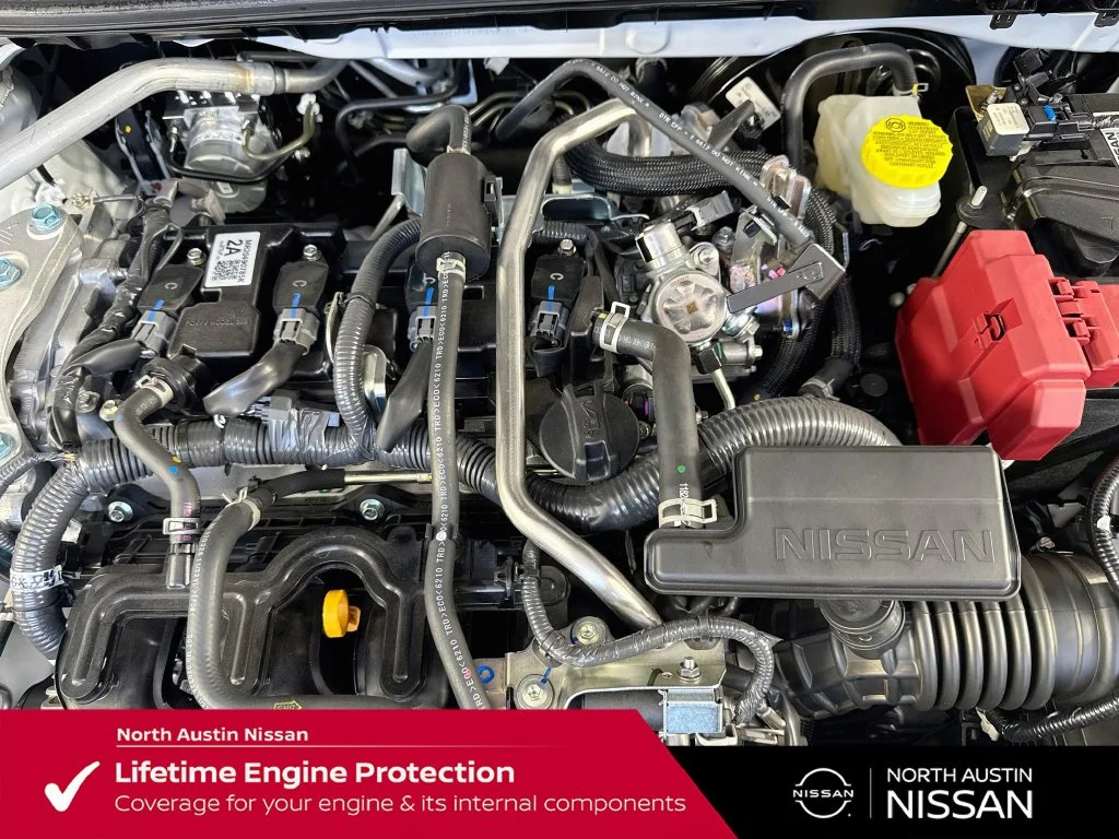 New 2027 White Nissan S image 36