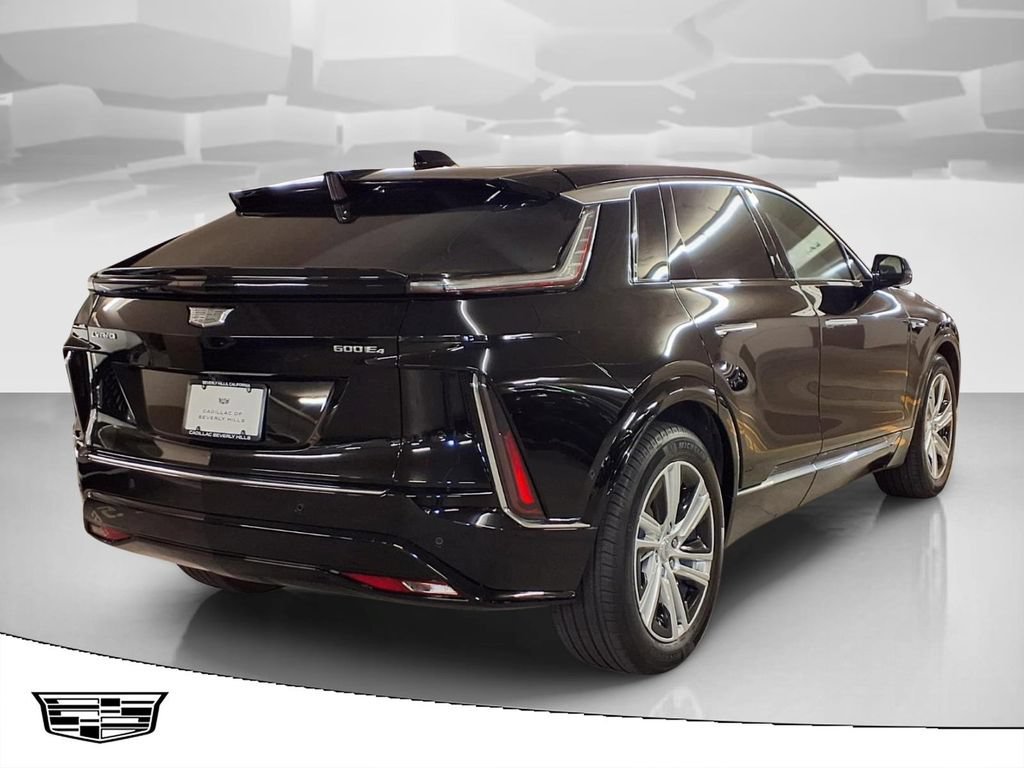 Certified 2024 Cadillac LYRIQ Tech with VIN 1GYKPMRLXRZ130248 for sale in Beverly Hills, CA