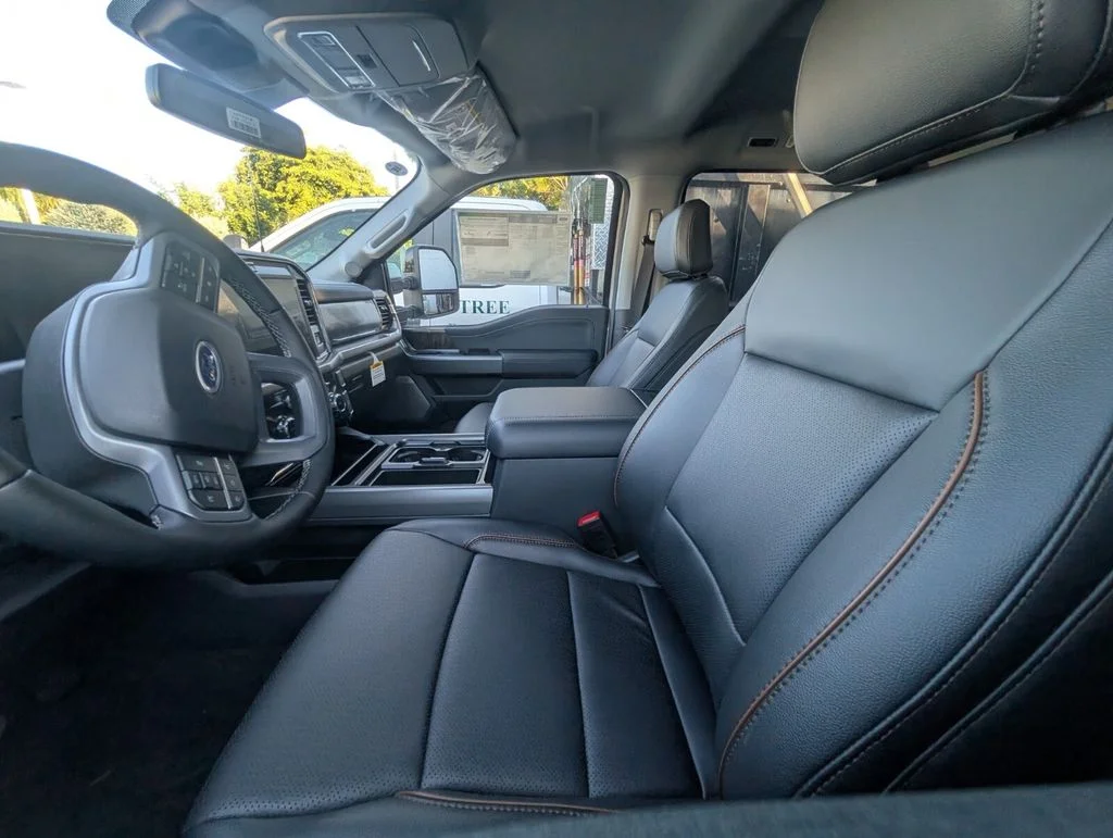 New 2026 Avalanche Ford F-350® Lariat® image 7