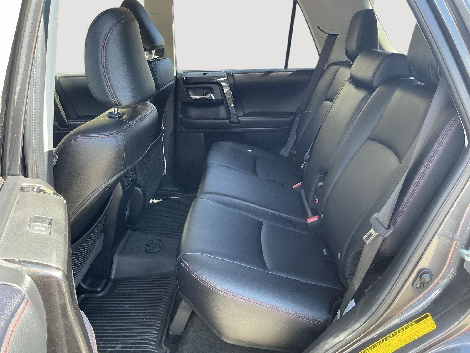 Used 2023  Toyota TRD Off Road Premium image 8