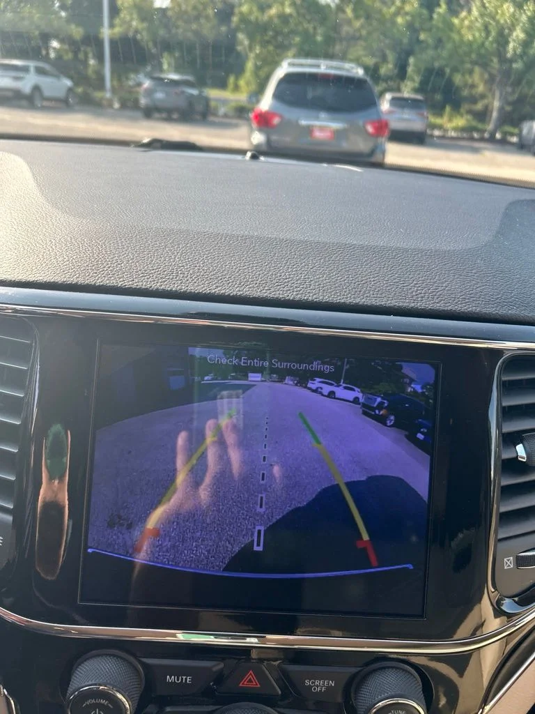 Used 2019 Red Jeep Limited image 13