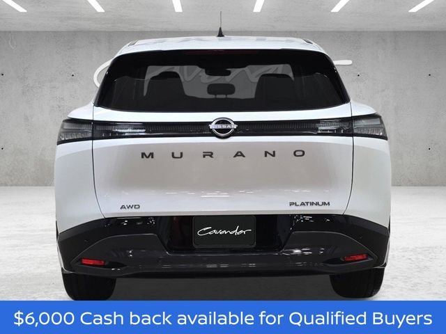 2026 Nissan Murano Platinum - Photo 16