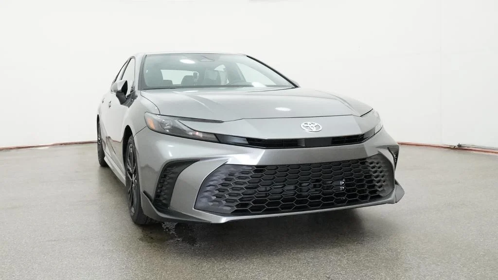 New 2026 Heavy Metal Toyota SE image 7