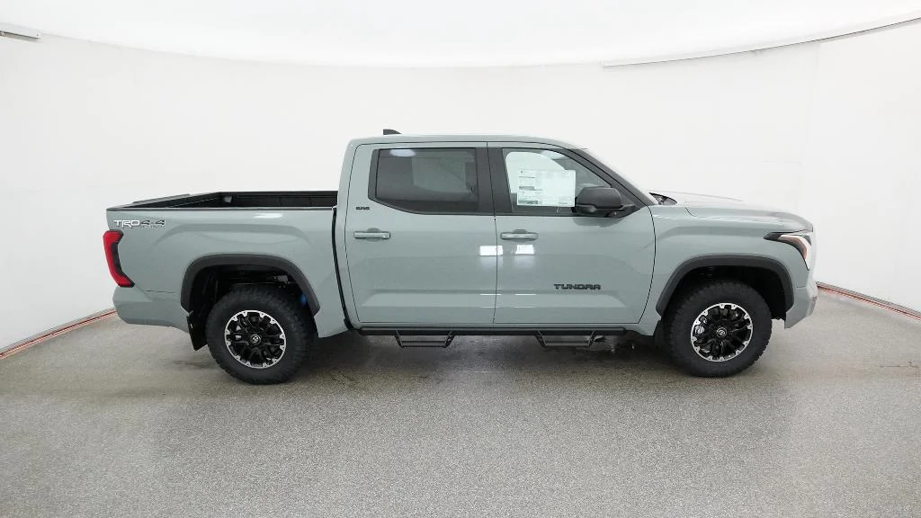 New 2026 Lunar Rock Toyota SR5 image 14